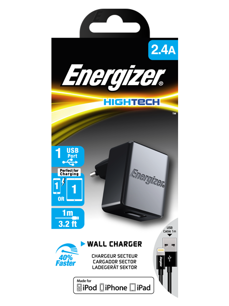 Energizer® USB Charger