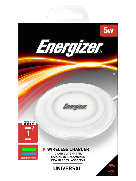 Energizer® Inductive Charger
