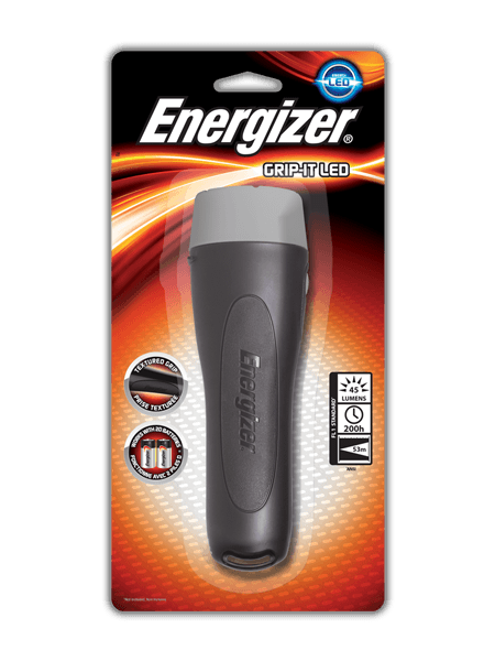 Energizer® Grip-it 2D