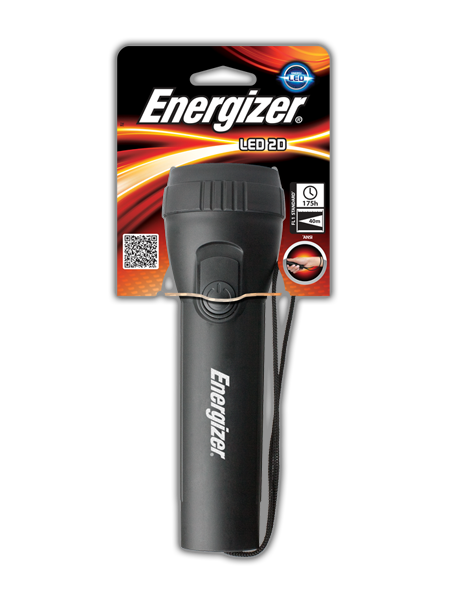 Energizer<sup>®</sup> Light 2D