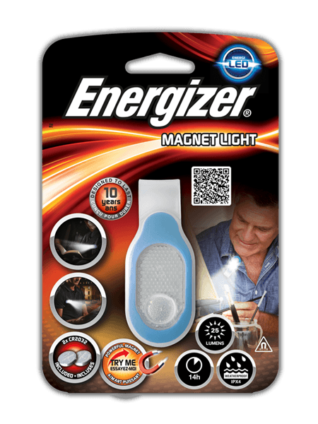Energizer® Magnet Light