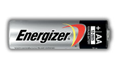 Baterie Energizer® Alkaline Power - AA