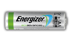 Energizer<sup>®</sup> EcoAdvanced™ - AA